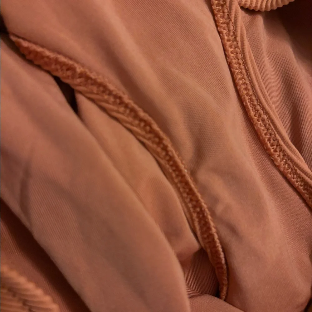 Aerie high waist Orange Swim Bottom - Picture 5 of 5